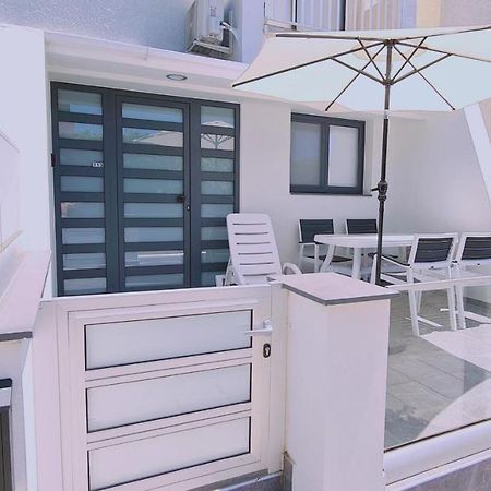 Stay Nissi Twins Apts Agia Napa Buitenkant foto
