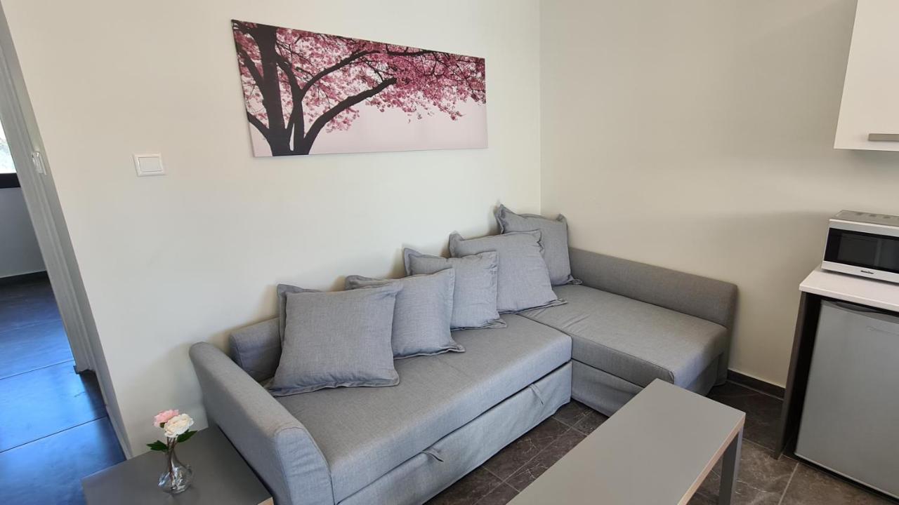Stay Nissi Twins Apts Agia Napa Buitenkant foto