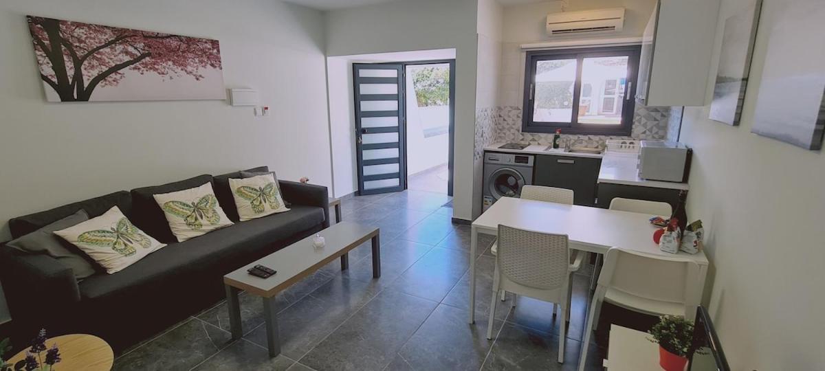 Stay Nissi Twins Apts Agia Napa Buitenkant foto