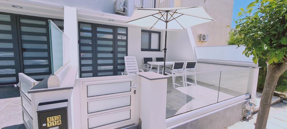 Stay Nissi Twins Apts Agia Napa Buitenkant foto