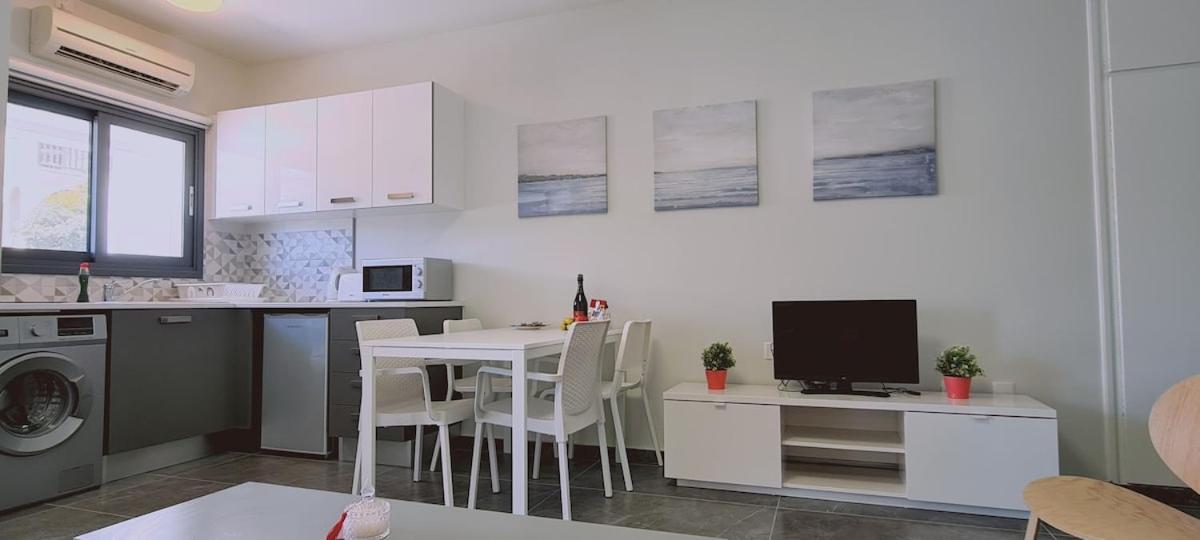Stay Nissi Twins Apts Agia Napa Buitenkant foto