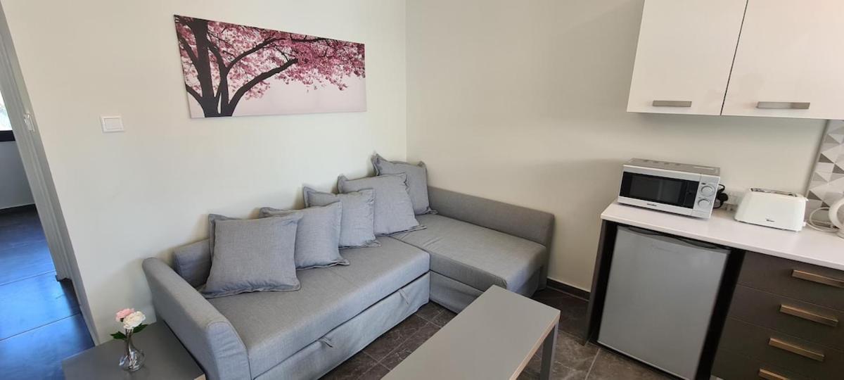 Stay Nissi Twins Apts Agia Napa Buitenkant foto