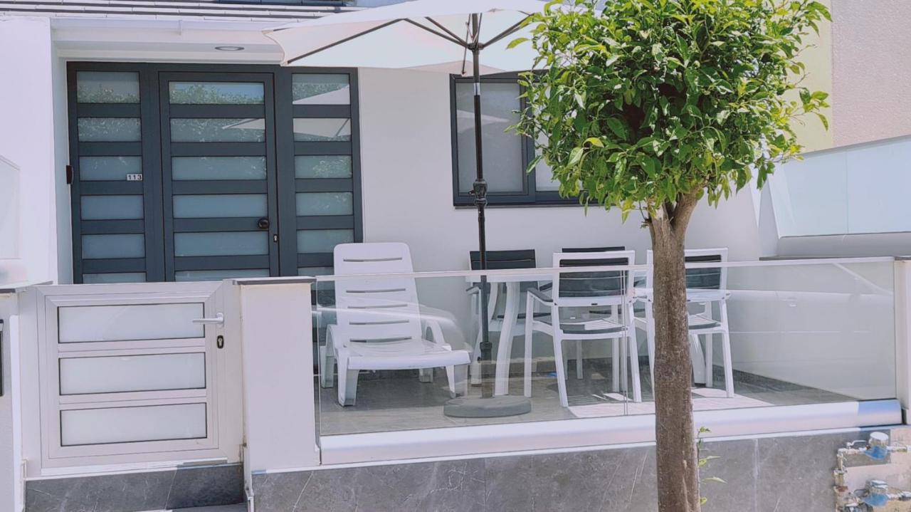 Stay Nissi Twins Apts Agia Napa Buitenkant foto
